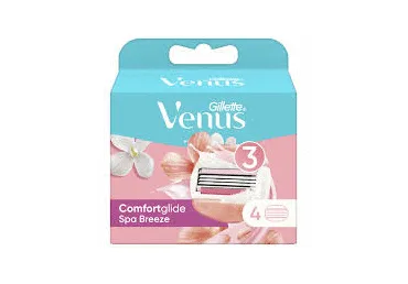 Varuterad Venus Breeze, GILLETTTE, 4 TK