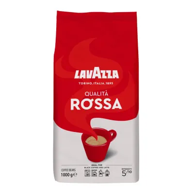 Kohvioad Qualita Rossa, LAVAZZA, 1 kg