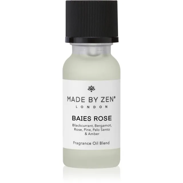 MADE BY ZEN Baies Rose lõhnaõli 15 ml