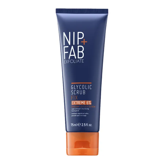 Glycolic Fix Extreme näonaha koorija 75ml