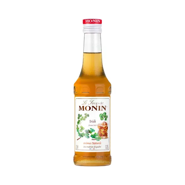 Siirup Iiri kohvi, MONIN, 250 ml