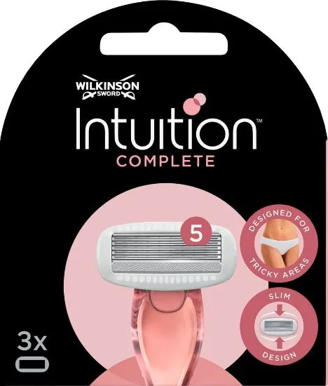 Wilkinson terad Intuition Complete 3tk