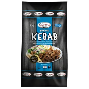 Görans Sea-veiseliha kebabilaastud 400g