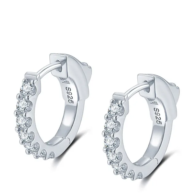 NEORE Amalia Cold Base Earrings