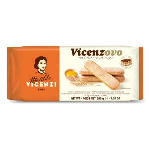 Vicenzi Küpsised Lady Fingers 200g