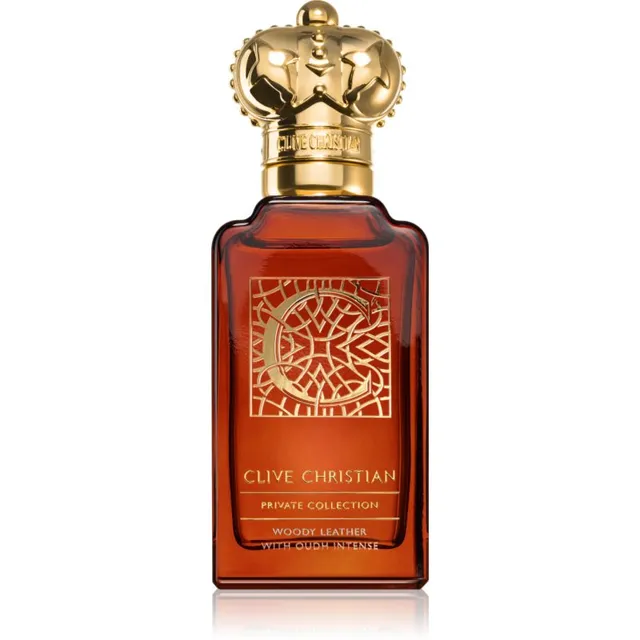 Clive Christian C Woody Leather Parfüümvesi meestele 50 ml
