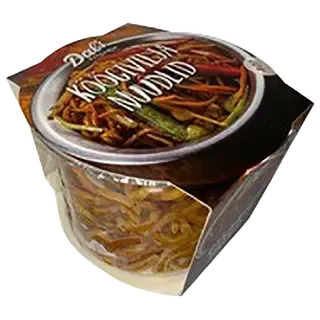 Dals Kitchen Köögivilja Nuudlid 300 G