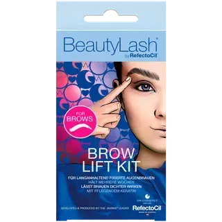 Beautylash kulmude lamineerimise komplekt