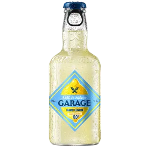 Garage Hard Lemon alk.vaba jook 0.275L