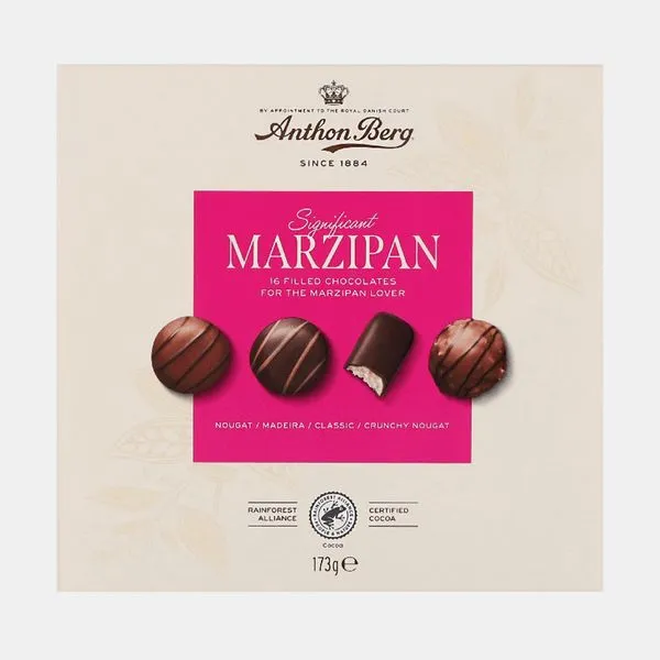 Significant Marzipan valik pralineesid 173g