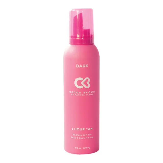 1 Hour Tan isepruunistav vaht Dark 150ml