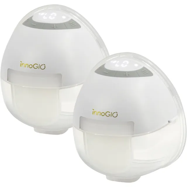 innoGIO GIOmum Line Discreet Double Rinnapump 1 tk