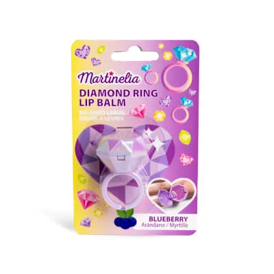 Huulepalsam Martinelia Ring 1,2g
