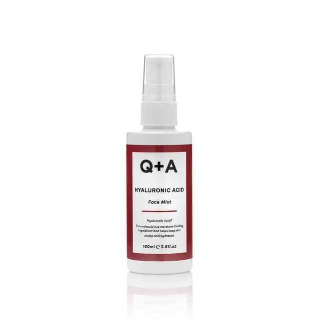 Q+A Hyaluronic Acid Face Mist 100ml