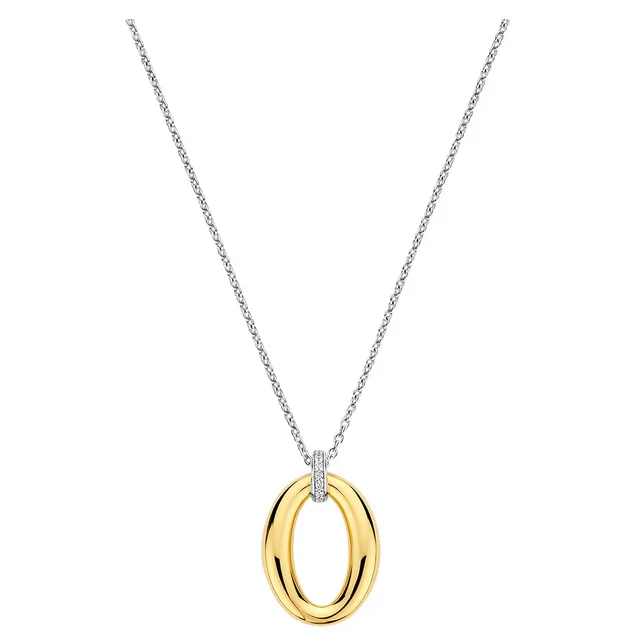 TI SENTO 34091ZY/42 Necklace
