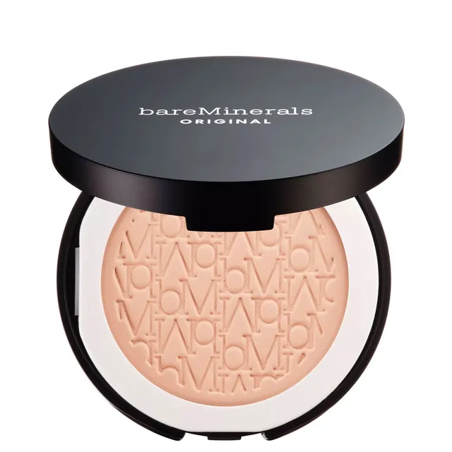 BAREMINERALS Original Pressed Powder Foundation SPF15 No.06 Neutral Ivory 9g
