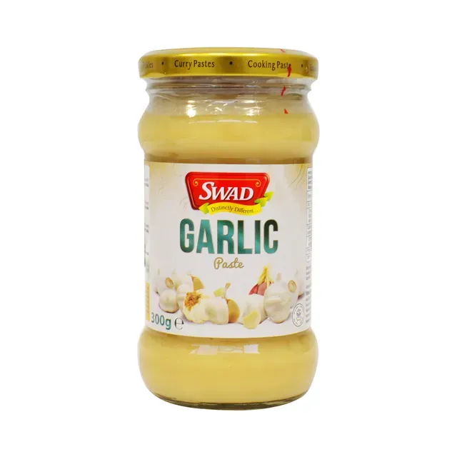 Purustatud küüslauk, SWAD, 300 g