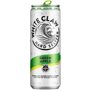 White Claw Hard Seltzer Green Apple muu alkohoolne jook 4,5%vol 330 ml
