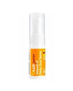 DLux suukaudne pihusti lastele D-vitamiiniga 15ml