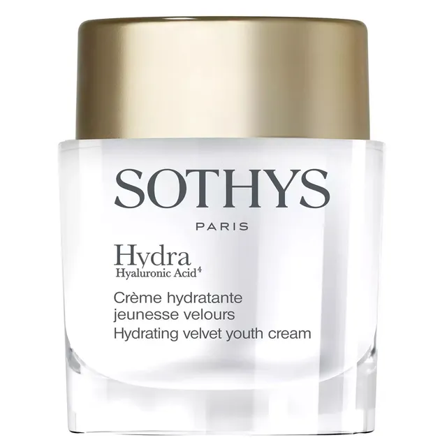 Hydrating Velvet Youth niisutav kreem kuivale 50ml