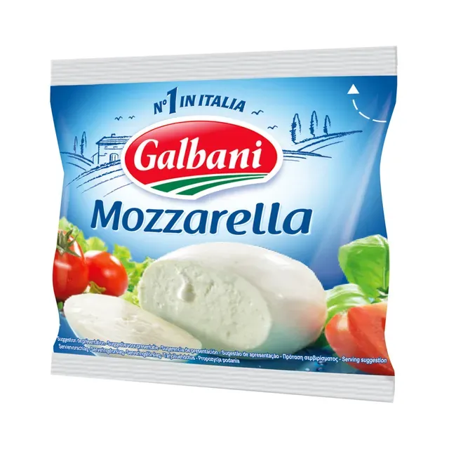 Mozzarella, GALBANI, 125 g