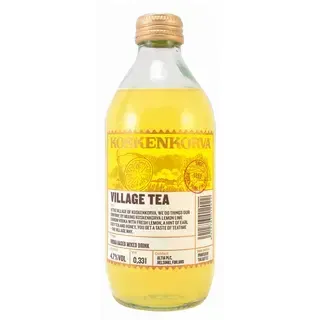 Koskenkorva Village Tea muu alkohoolne jook 4,7%vol 330ml