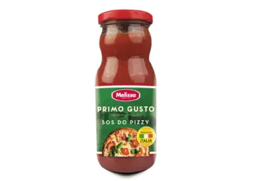 Pizza kaste MELISSA 350g