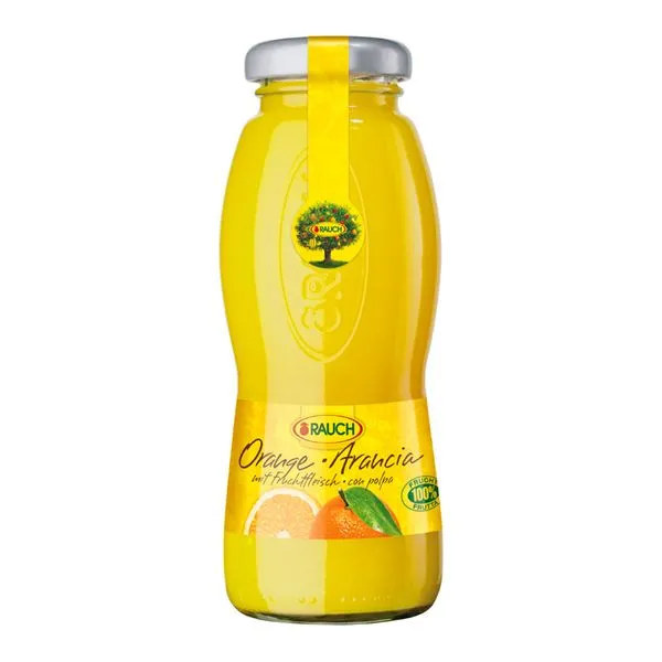 Apelsinimahl viljalihaga 200ml Austria