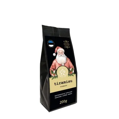Kohvioad tiramisu maits. Coffee Star 200g