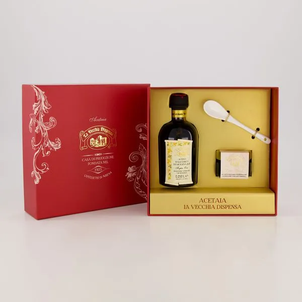 Palsamiäädika kinkekomplekt Duetto Gold