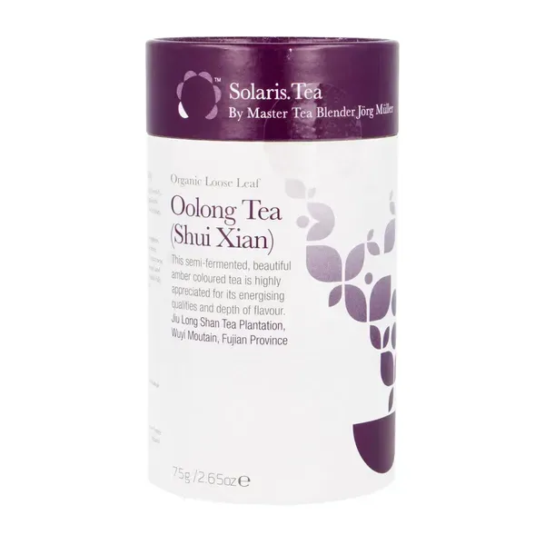 Tee OOLONG SHUI XIAN, lahtine, ökoloogiline