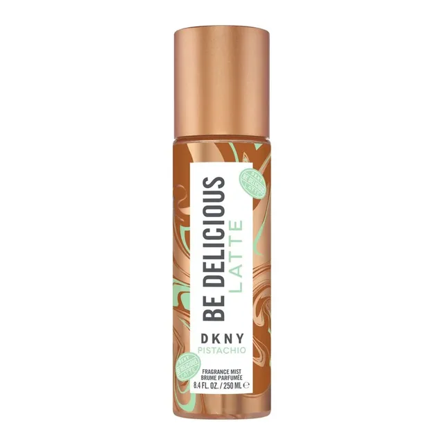 Be Delicious Latte Pistachio kehasprei 250ml