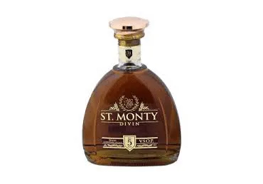 Brandy St. Monty VSOP 40% 500ml