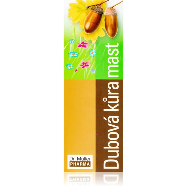 Dr. Müller Oak Bark Salv taastava toimega 50 ml