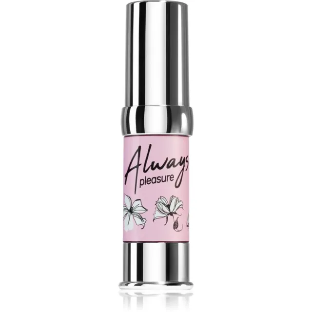 Secret play ALWAYS VIRGIN INTIMATE ASTRINGENT lõhnastatud geel naistele 15 ml