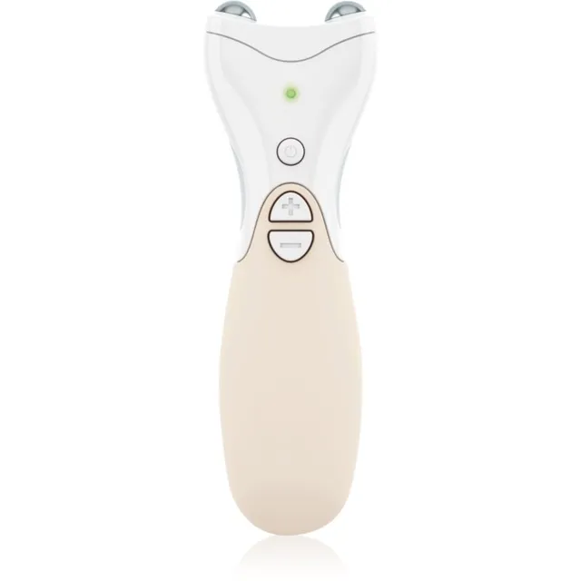 RIO 60 Second Neck Toner Massaažiseade kaela ja lõua pinguldamiseks Cream 1 tk
