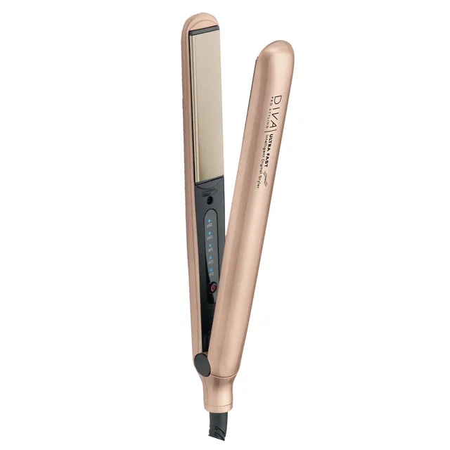 DIVA Pro Styling Ultra-Fast Intelligent Digital Styler Rose Gold Edition