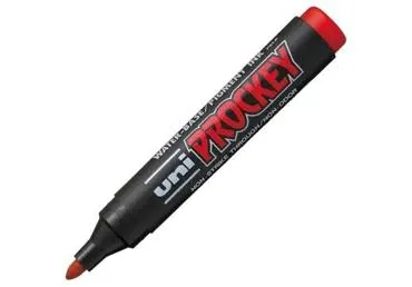 Marker PROCKEY veekindel 1,5-2 mm punane