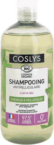 Kõõmavastane šampoon luuderohuga, ökoloogiline