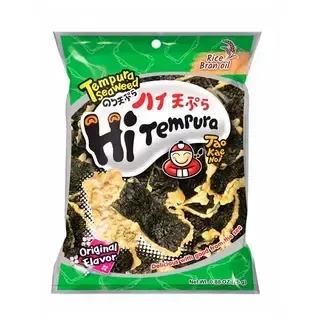 TAOKAENOI Merevetikas tempura originaal 25g