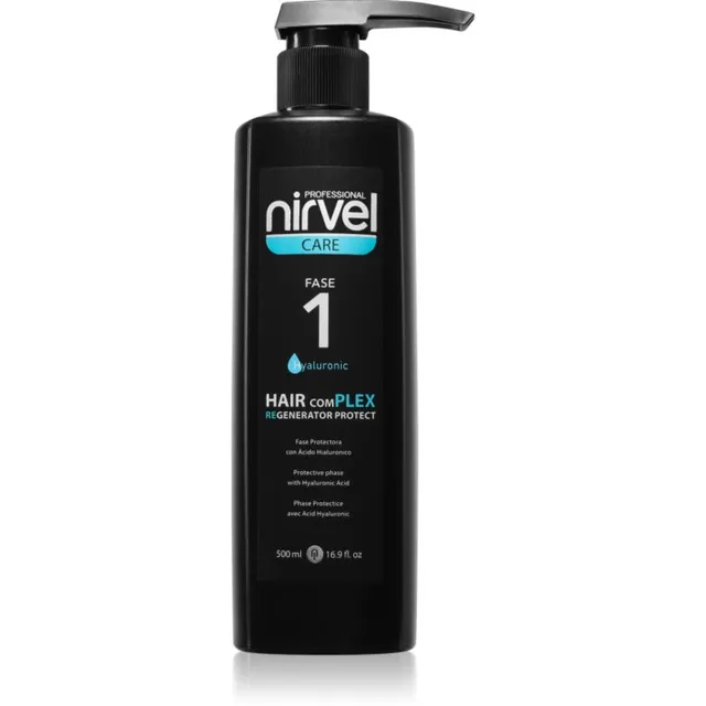Nirvel Fase 1 Kaitsev hooldus kahjustatud juustele 500 ml