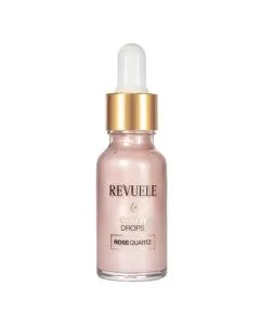 Glow Drops säratilgad näole ja kehale Rose Quartz 20ml