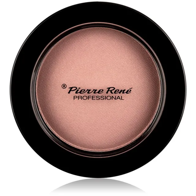 Pierre René Rouge Powder Põsepuna varjund 09 Delicate Pink 6 g