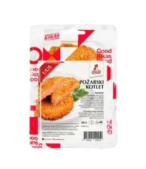 Kikas Požarski Kotlet 300g