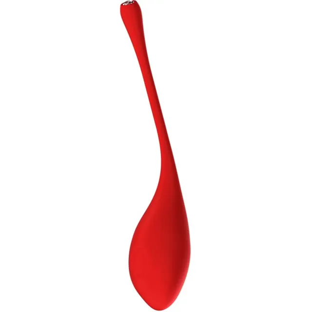 Dream Toys Red Revolution Metis Vibreeriv Muna red 19,8 cm