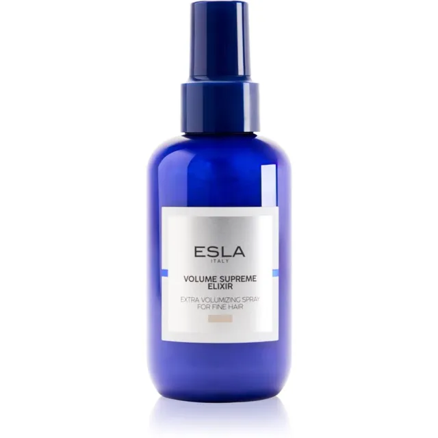 ESLA ITALY Volume Supreme Juustesse jäetav hooldus volüümi lisamiseks 150 ml