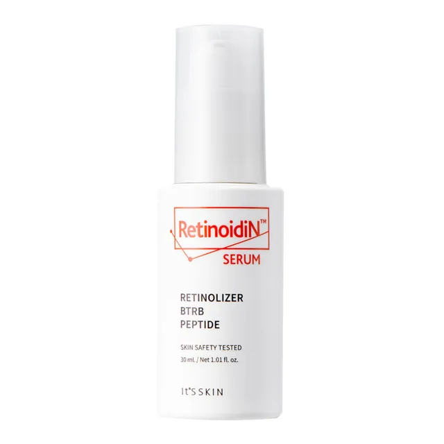 Retinoidin vananemisvastane seerum 30ml