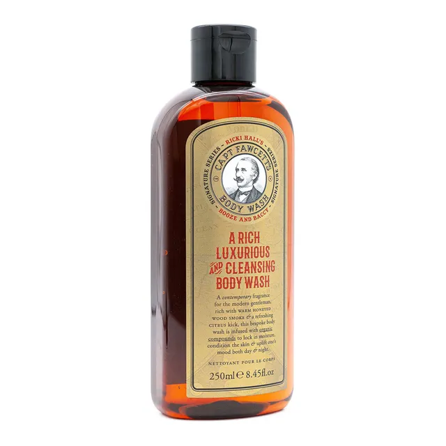 Ricki Hall Booze & Baccy dušigeel  250ml