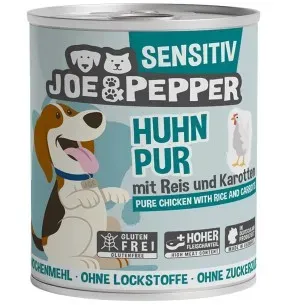 Joe & Pepper Sensitive konserv koerale, kanalihaga (Mac's)
