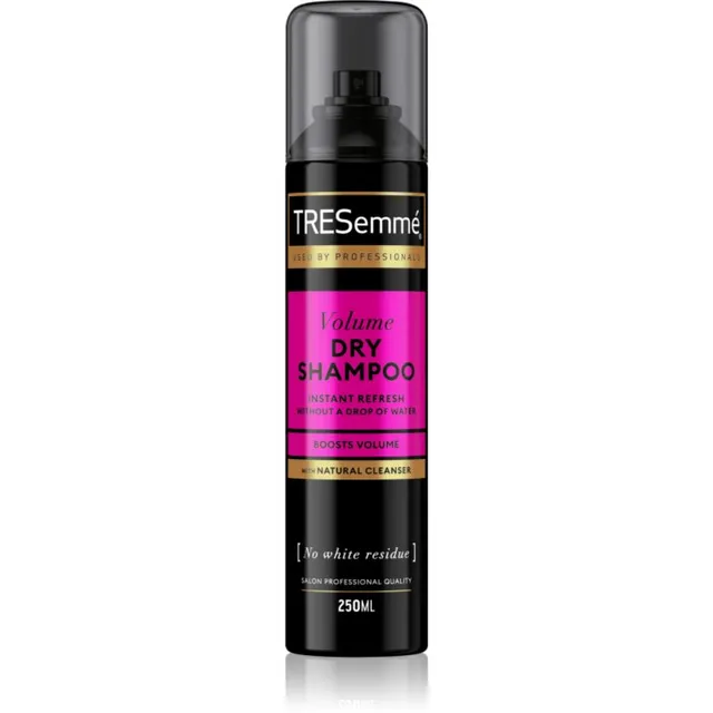 TRESemmé Day 2 Volumising Värskendav kuivšampoon volüümi andva efektiga 250 ml